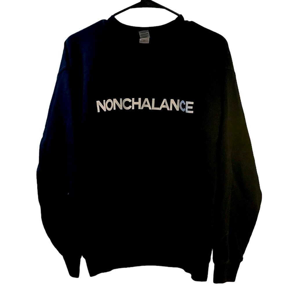 Schitt’s Creek Nonchalance Sweatshirt Size M